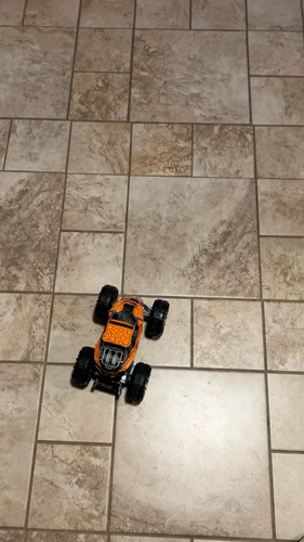 New Bright Polaris RZR ATV RC Remote Control 2.4GHz w/Remote WORKING - Video 1 of 1