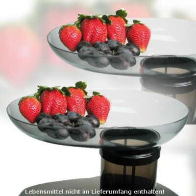 2er Set Einfüllhilfe Einfülltablett Juice King 600 + 800, ES 3, 4, 5 Big Light