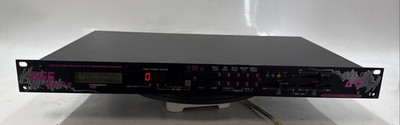ART SGE Mach II Digital Multi Effects Pitch Transpose Sampler 1U EB-20239