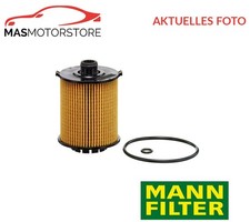 MOTOR ÖLFILTER MANN-FILTER HU 8018 Z A FÜR POLESTAR POLESTAR 1 PHEV AWD 448KW