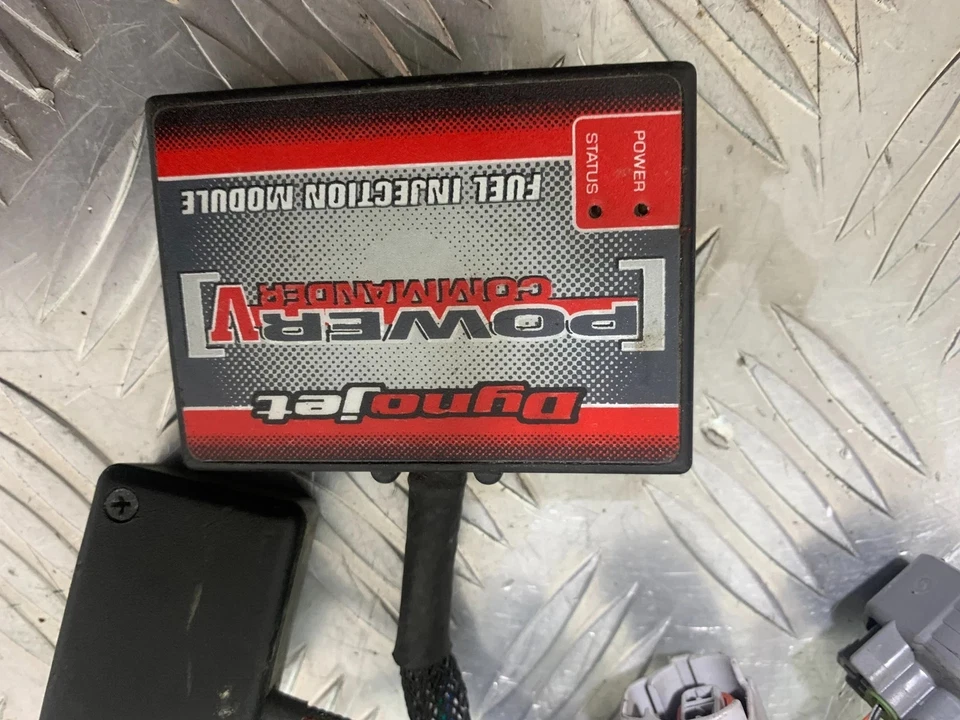 KAWASAKI ZX10R ZX 10R POWER COMMANDER V YEAR 2011-2015 (CMB1154) - Image 2 of 4