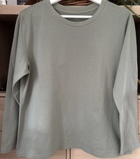 ladies shirt long sleeve size S
