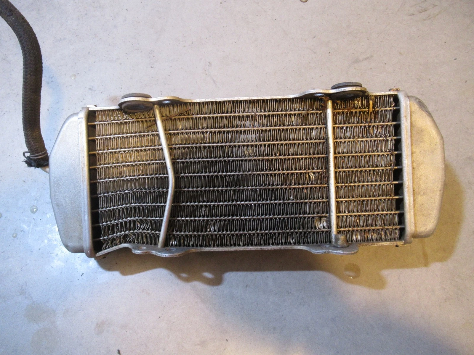 KTM 520 SX Radiator Right 2002