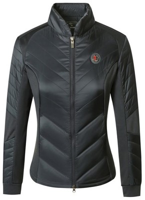 Covalliero Anniversary Combi Jacke Hybridjacke Damen graphite 2025