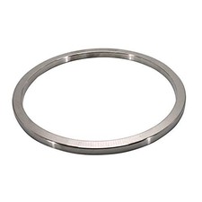 HFS(R) 8" Tri Clamp Filter Plate Ring, Retaining Ring Stainless Steel 304