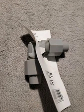 Zurn Qest 3/8" CTS x 1/4" Dia CTS Polybutylene Elbow 90 Deg. Fitting QAE21R New