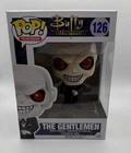 Funko Pop! Television Buffy the Vampire Slayer The Gentlemen #126 Boxed