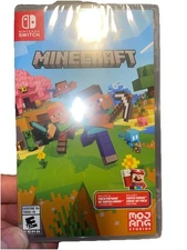 Minecraft  Nintendo Switch  Edition Sealed  New - Free/Fast Shipping  🔥🔥
