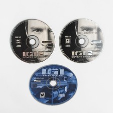 Project I.G.I: I'm Going In, EIDOS (PC, 2000)+ I.G.I-2: Covert Strike (PC, 2003)