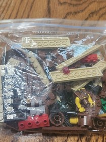 LEGO Pirates: Kraken Attackin' (6240) No Box 