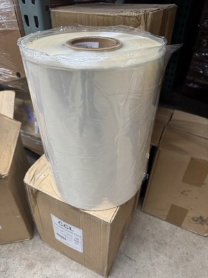 #ad CCL Vanguard Shrink Films 12quot; wide x 2625#x27; long 100 Gauge Type CF $149.99