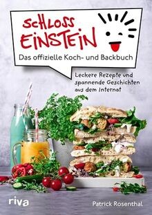 Schloss Einstein   Das offizielle Koch- und Backbuc... | Buch | Zustand sehr gut