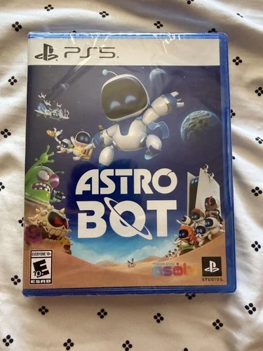 Astro Bot - Sony PlayStation 5 - New Factory Sealed