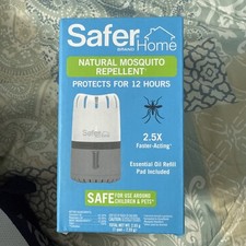 Safer Home SH1200 Indoor/Outdoor Mosquito Repellent Lantern