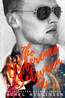 The Difference Between Us by Rachel Higginson (English) Paperback Book