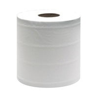 Image of Maxima Green 2-Ply White Centrefeed Hand Wiper 150 Metres (6 Pack) KMAX4695G