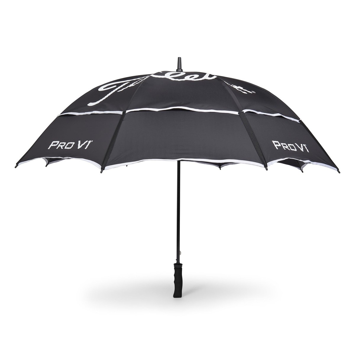 Tour Double Canopy Golf Umbrella | eBay