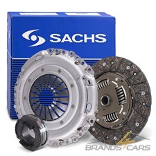 SACHS KUPPLUNGSSATZ FÜR SEAT IBIZA SKODA FABIA VW GOLF 3 PASSAT 2.8 2.9 VR6 POLO