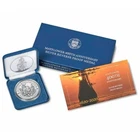 2020-P Mayflower 400th Anniversary Reverse Proof .999 1oz Silver Medal OGP / COA