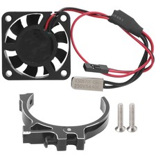 Ventola di raffreddamento dissipatore di calore motore auto 42 mm RC adatta per 1515/1512/4268/TENSHOCK 812 NUOVO