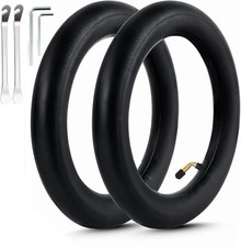 Inner Tire,10x2.125 Inner Tube for Electric Scooter Tire 2 inner 2 outer