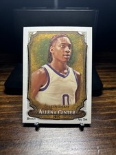 2024 Topps Allen & Ginter Base #221 Rob Dillingham RC Basketball