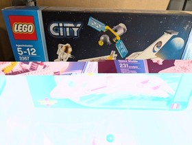 LEGO City Space Shuttle 3367 3365 Space moon buggy Complete Sets with Boxes