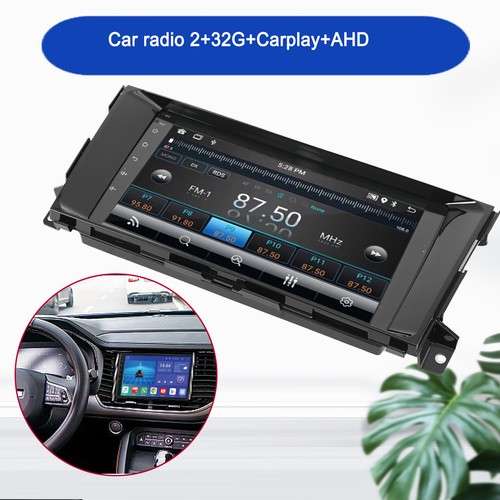 For Nissan Altima 2015-2017 Apple Carplay GPS Navi Car Stereo Radio Android 13 - Picture 3 of 17
