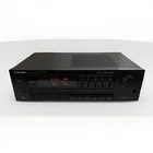 Vintage Pioneer SX-1900 Stereo Receiver Black  2 Channel Phono Tape VCR Tuner EQ