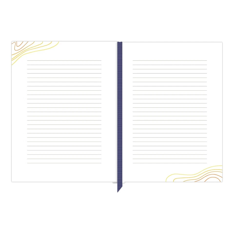 FINDING YOURSELF Journal - 160 pages - Image 2 of 2