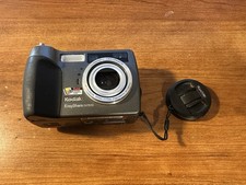 Kodak DX7630 6.1MP Digital Camera PLEASE READ for parts or Repair