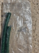 Dark Green Modular Telephone Handset Cord