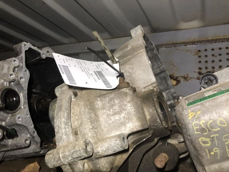 Manual Transmission 5 Speed Mfi Fits 86-90 ESCORT 1321 - Изображение 2 из 2