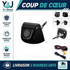 Caméra de recul PolarLander HD CCD NTSC 140° Vision nocturne