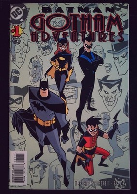 BATMAN GOTHAM ADVENTURES #1-60 (1998) - FULL SET - Back Issue