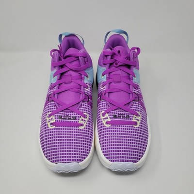 Nike LeBron Witness VII 7 Fuchsia Dream Purple Pastel DM1123  display picture 1
