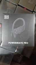 Beats by Dr. Dre Powerbeats Pro Wireless Bluetooth Earbuds Headphones Black