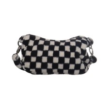 Fishbone, Handtasche, Damen, Schwarz/Weiß, 25, 7, 15 cm #OPL