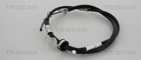 Triscan Bremsseil Seilzug Feststellbremse 8140 131163 FüR RAV Toyota 2 ZCA25_