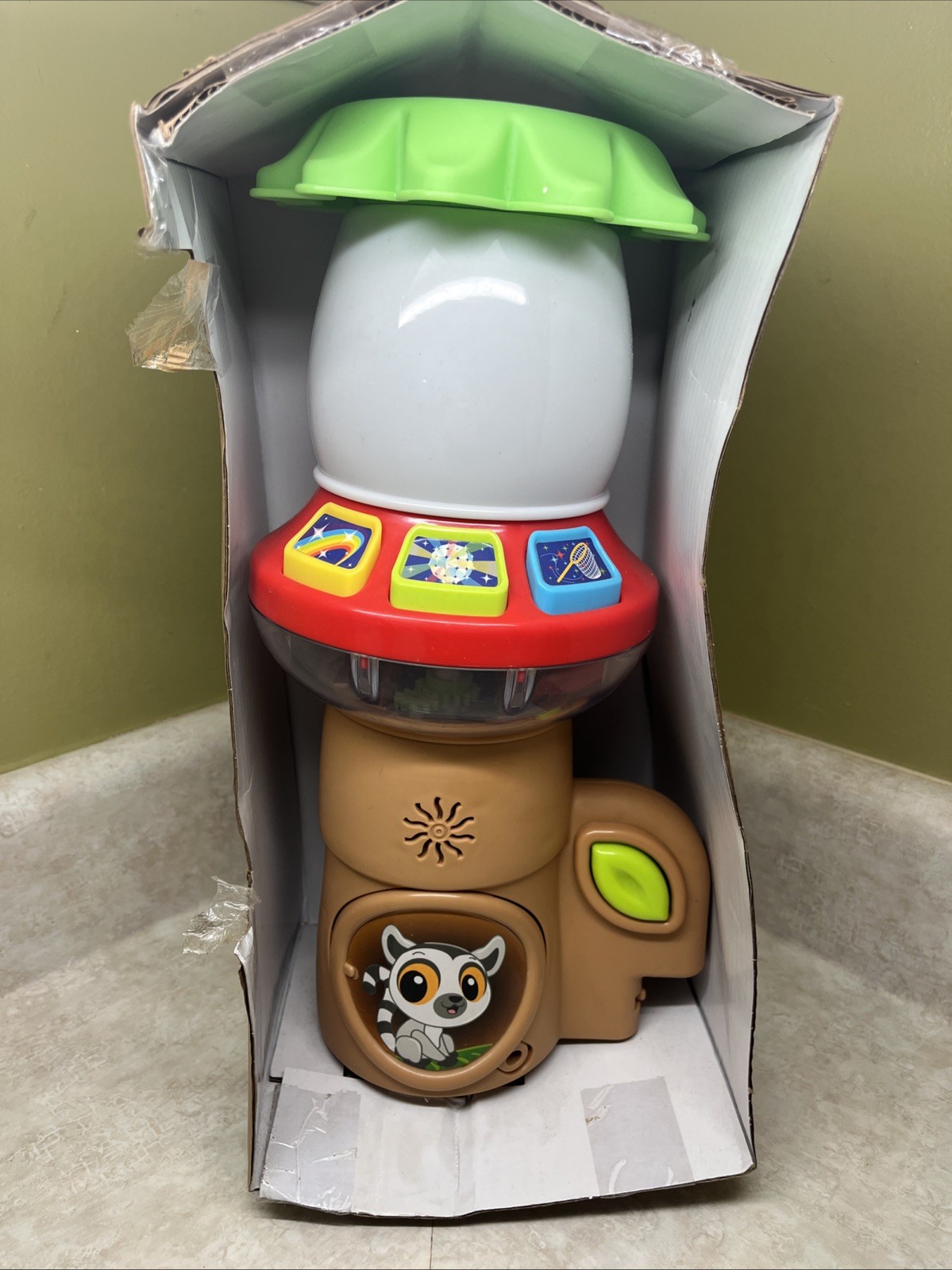 Little Tikes Activity Garden Treehouse Replacement Part Elec