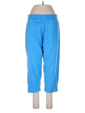 Assorted Brands Women Blue Track Pants L Petites