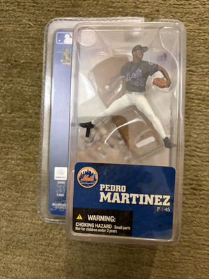 McFarland Pedro Martinez 3'' Figure 5823 NIP