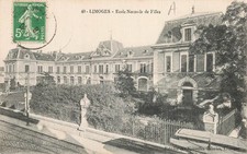 87 LIMOGES NORMAL SCHOOL OF GIRLS