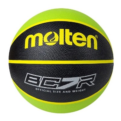 Molten BC7R2-KG-2 Trainingsball aus Gummi - Gr. 7