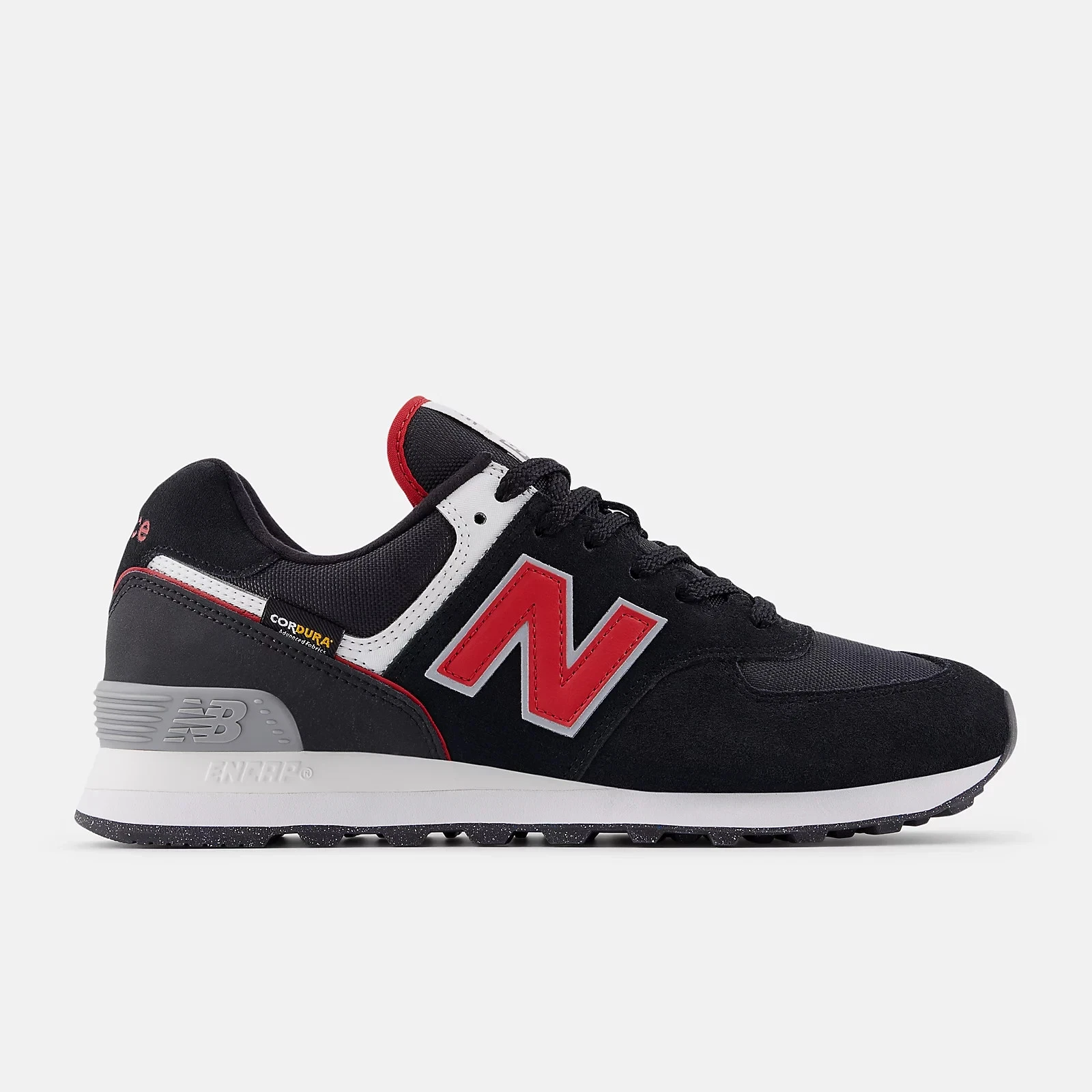 New Balance 574 Men's Shoes in Black
Opens in a new window or tab
