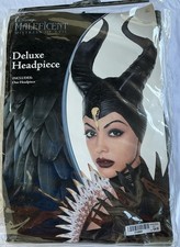 Disney MALEFICENT Mistress Of Evil Deluxe Headpiece Quality