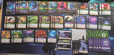 Riftbound English 60 Card Gloomist Vex Deck Ft Shadow Battlefield Rares Runes