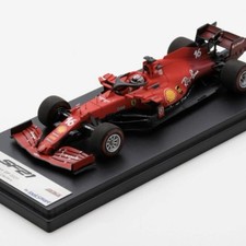 LookSmart 1/43 LSF1035 Ferrari SF21 Bahrain GP 2021 #16 C.Leclerc Ferrari