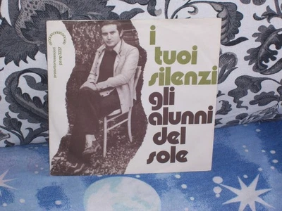 Alunni del sole a vinili 33 giri e 12