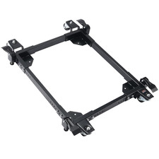 Base Mobile per Carico Pesante 680,3 Kg, Supporto Universale Con Rotelle Regolab
